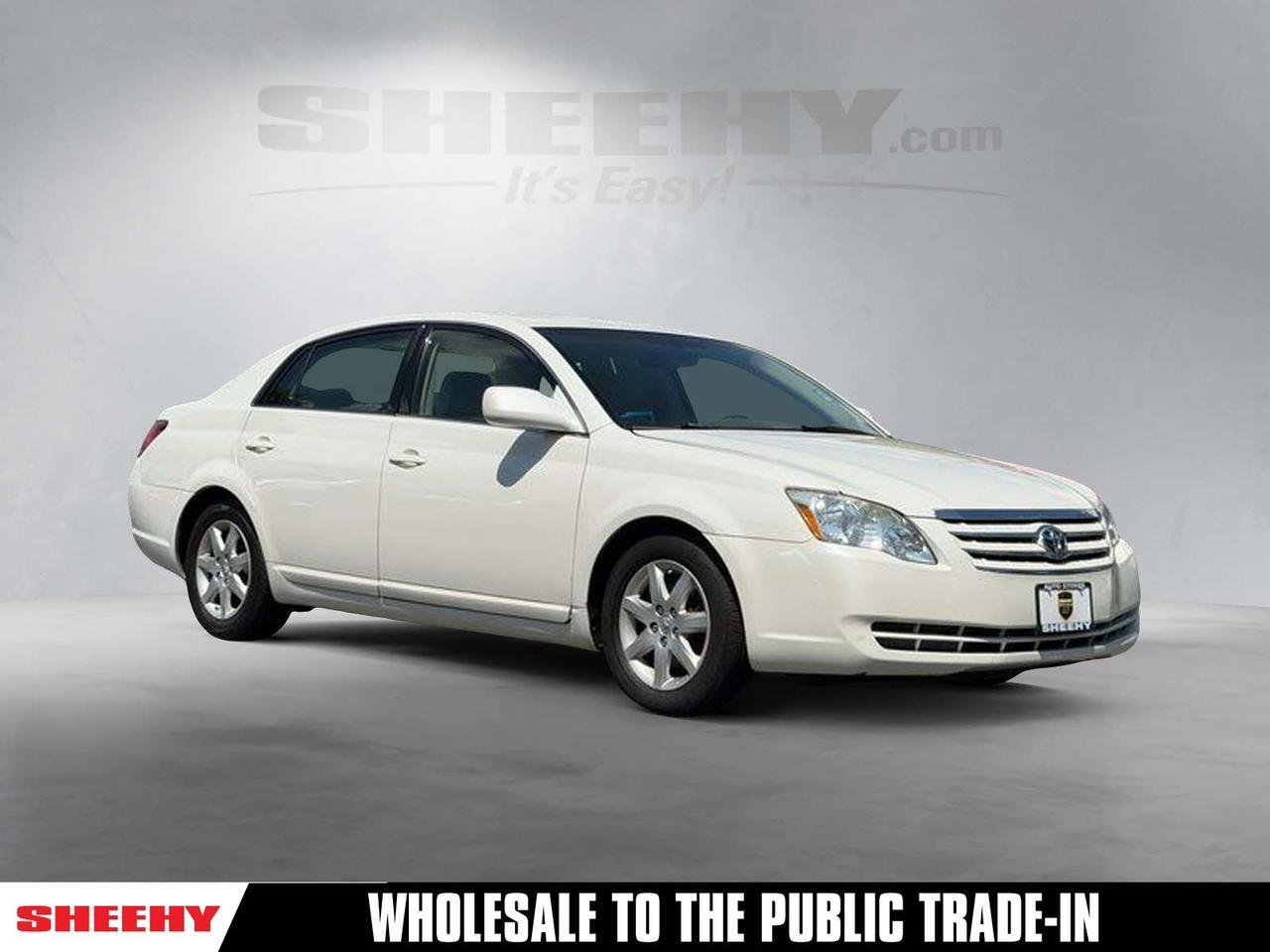 2007 Toyota Avalon XL
