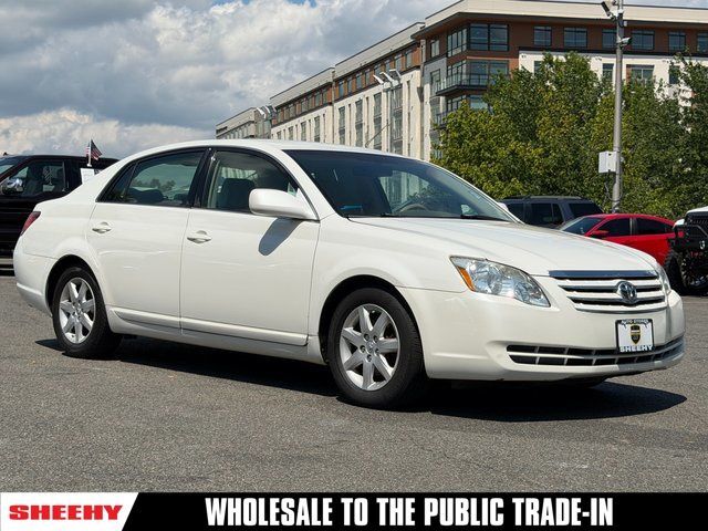 2007 Toyota Avalon XL