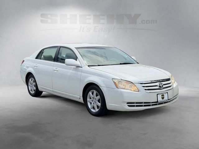 2007 Toyota Avalon XL Springfield VA