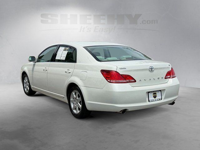 2007 Toyota Avalon XL Springfield VA