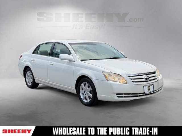 2007 Toyota Avalon XL