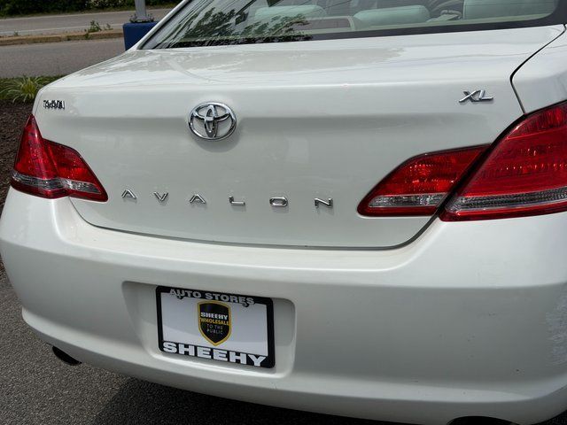 2007 Toyota Avalon XL Springfield VA