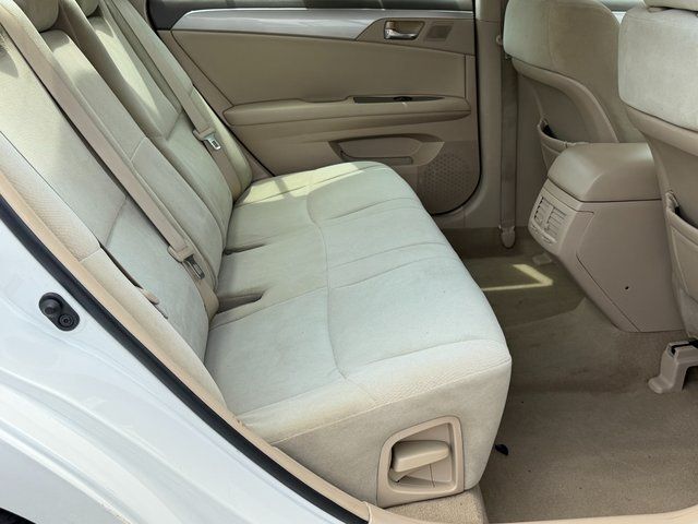 2007 Toyota Avalon XL Springfield VA