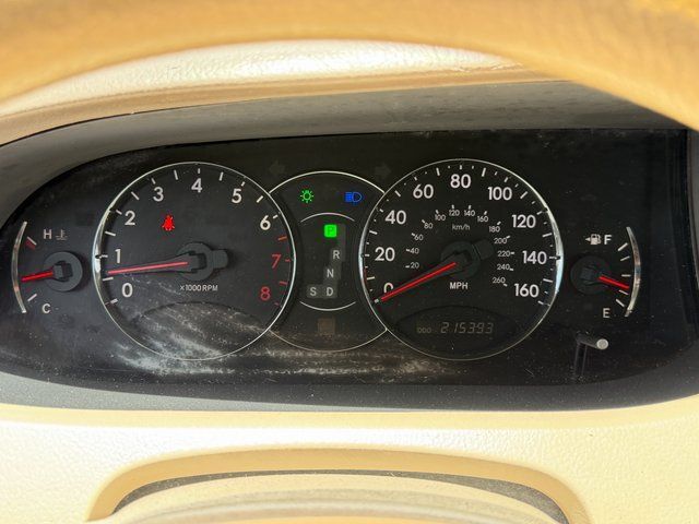2007 Toyota Avalon XL Springfield VA