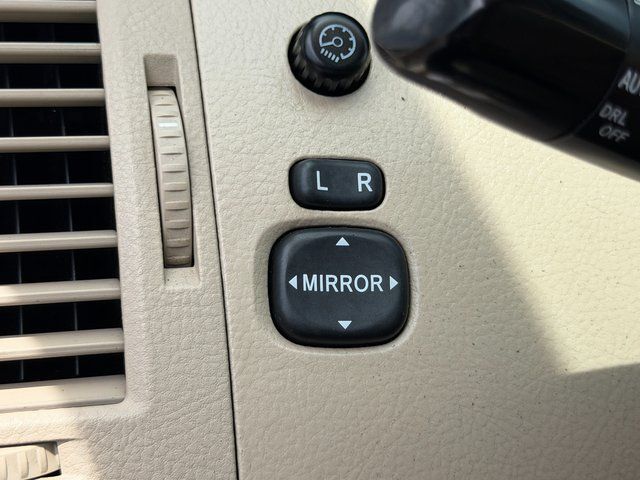 2007 Toyota Avalon XL Springfield VA