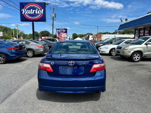 2007 Toyota Camry . Norfolk VA