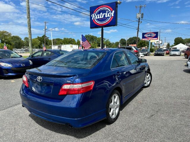 2007 Toyota Camry . Norfolk VA