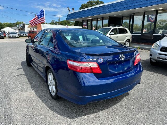 2007 Toyota Camry . Norfolk VA
