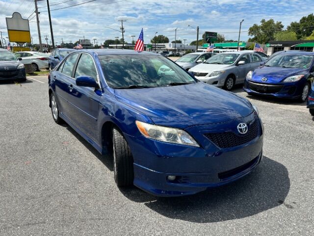2007 Toyota Camry . Norfolk VA