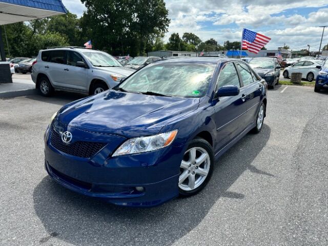 2007 Toyota Camry . Norfolk VA