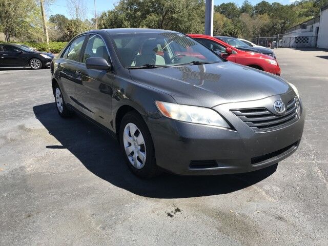 2007 Toyota Camry Gainesville FL