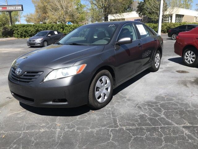 2007 Toyota Camry Gainesville FL