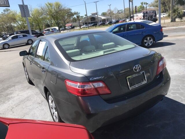 2007 Toyota Camry Gainesville FL