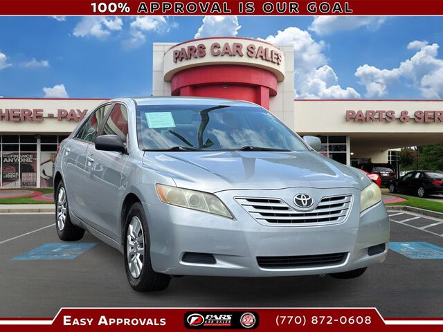 2007 Toyota Camry