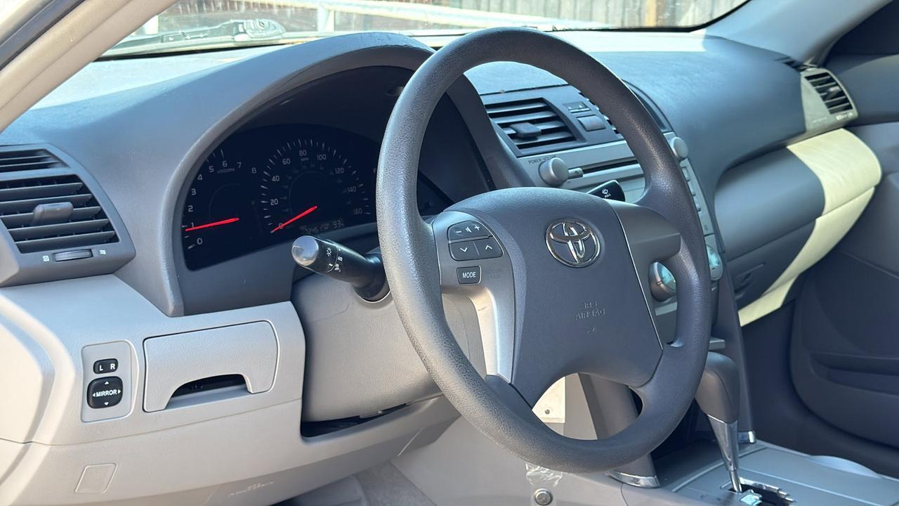 2007 Toyota Camry  Selma TX
