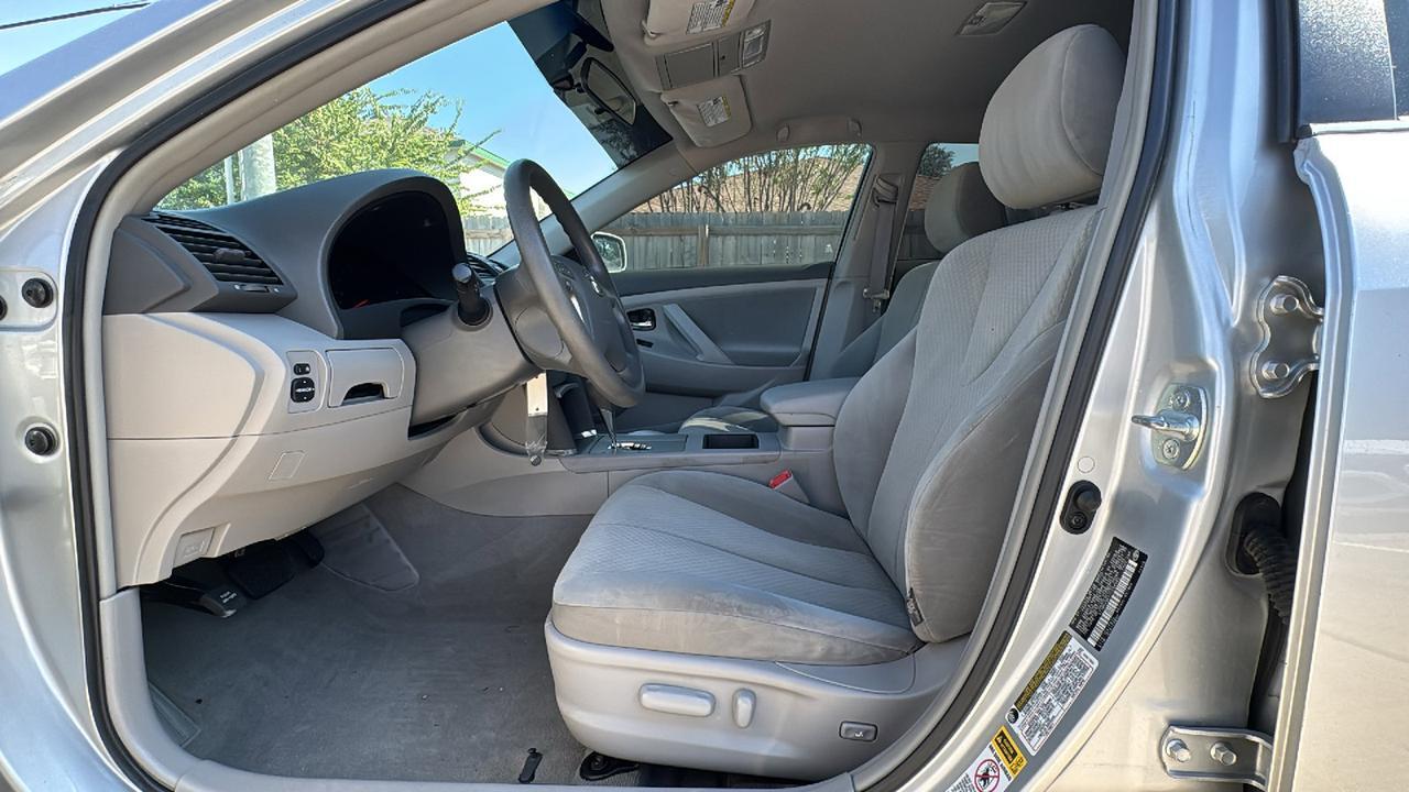 2007 Toyota Camry  Selma TX