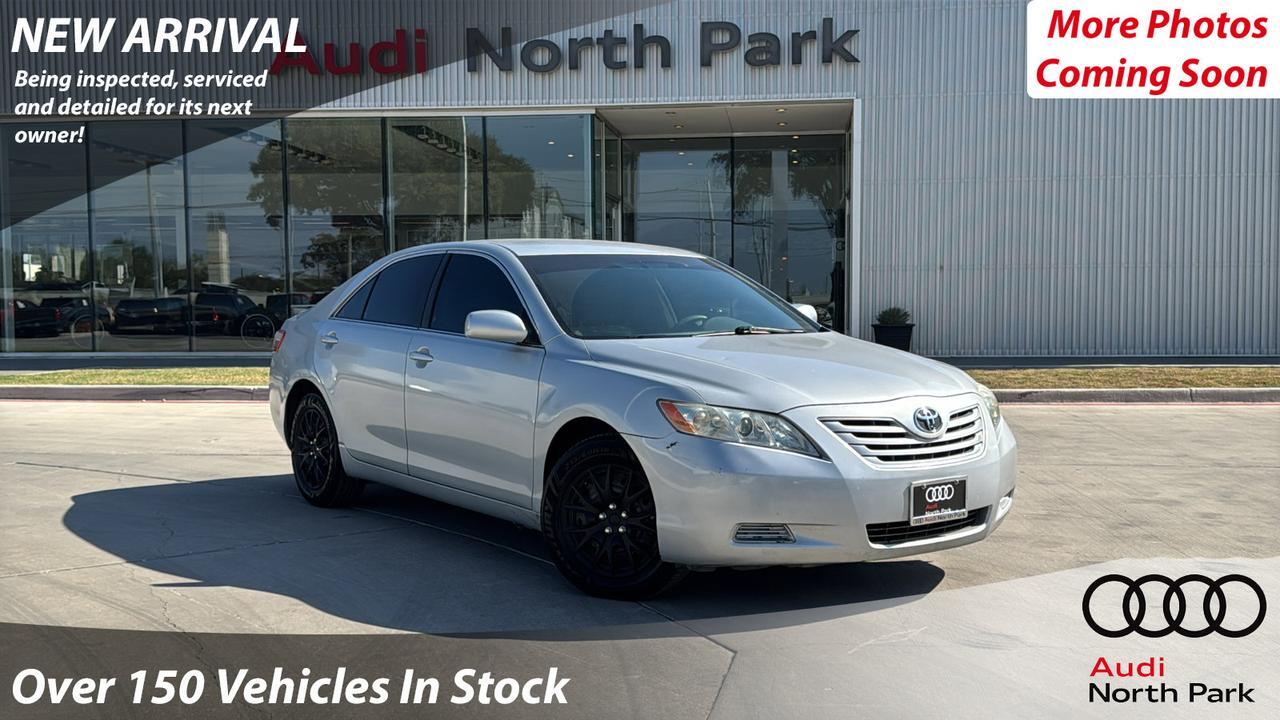 2007 Toyota Camry  Selma TX