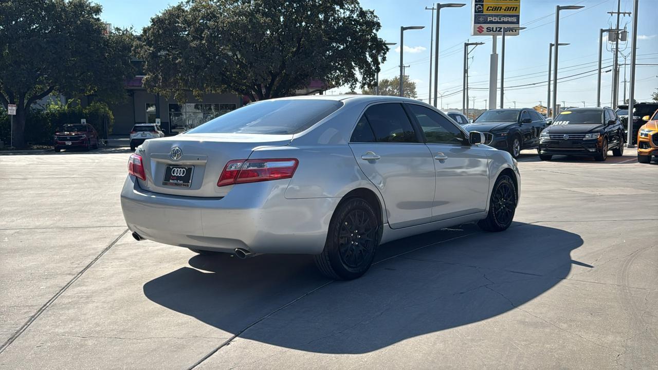 2007 Toyota Camry  Selma TX