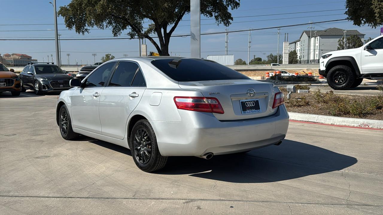 2007 Toyota Camry  Selma TX