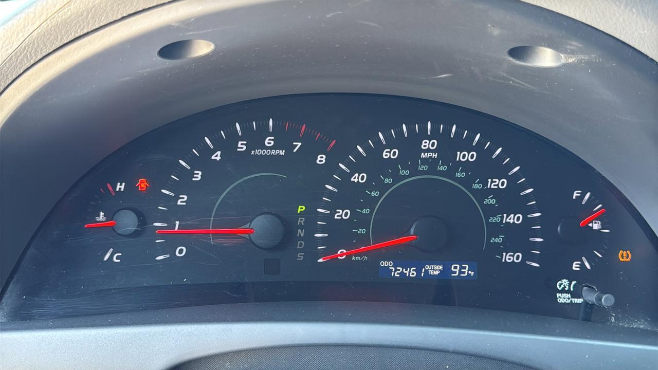 2007 Toyota Camry  Selma TX