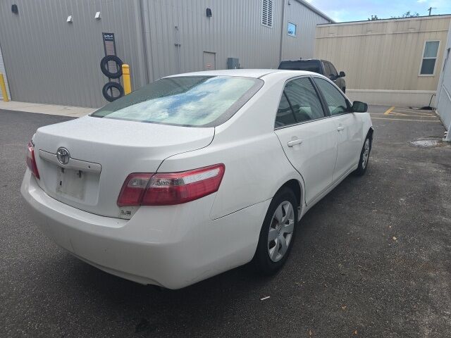 2007 Toyota Camry St. Augustine FL