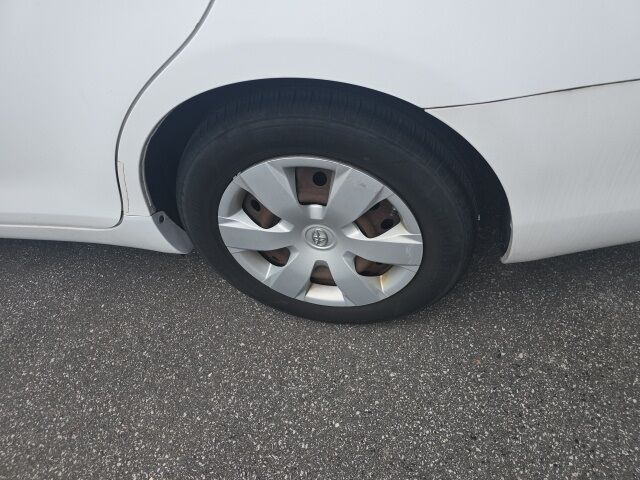 2007 Toyota Camry St. Augustine FL