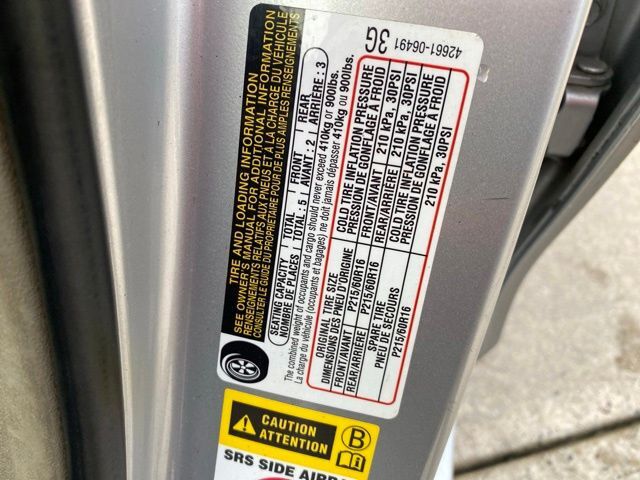 2007 Toyota Camry Base CE Raleigh NC