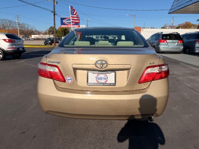 2007 Toyota Camry CE | LE | SE | XLE Norfolk VA