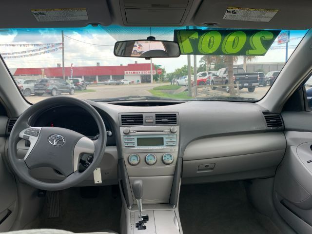 2007 Toyota Camry CE 5-Spd AT Sarasota FL