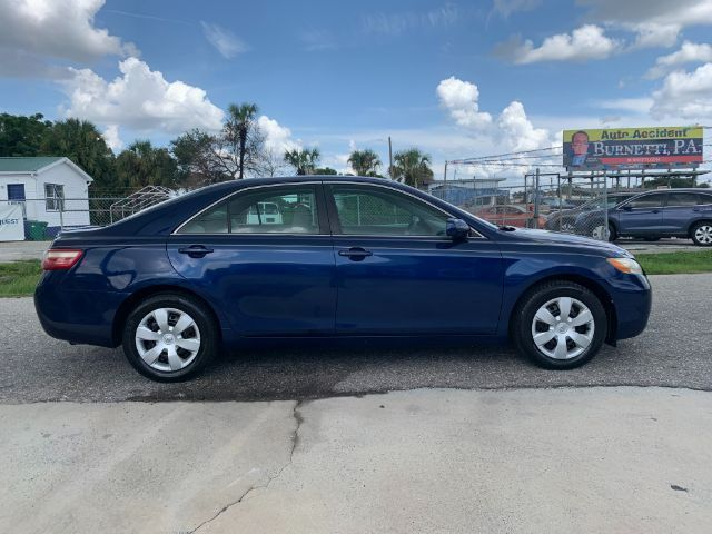 2007 Toyota Camry CE 5-Spd AT Sarasota FL
