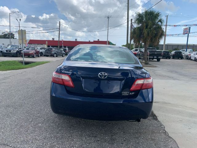 2007 Toyota Camry CE 5-Spd AT Sarasota FL