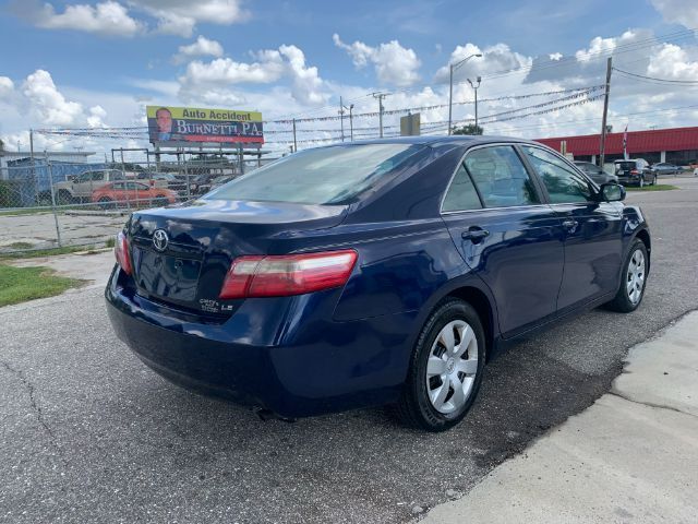 2007 Toyota Camry CE 5-Spd AT Sarasota FL