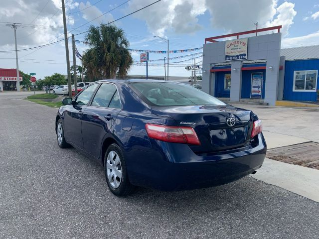 2007 Toyota Camry CE 5-Spd AT Sarasota FL