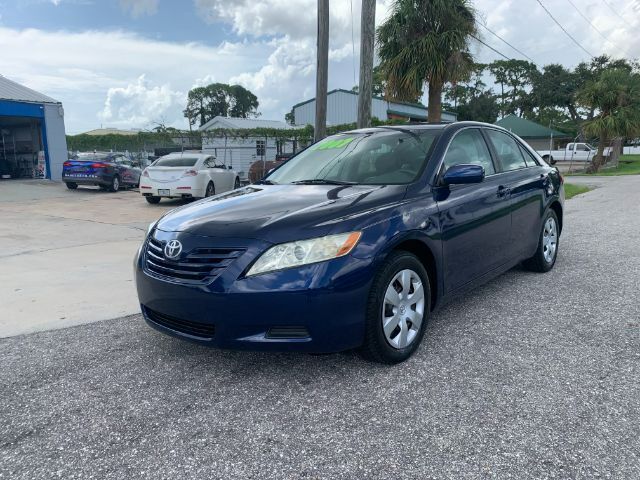 2007 Toyota Camry CE 5-Spd AT Sarasota FL