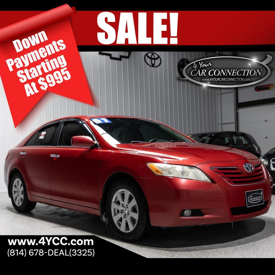 2007 Toyota Camry CE Cranberry PA