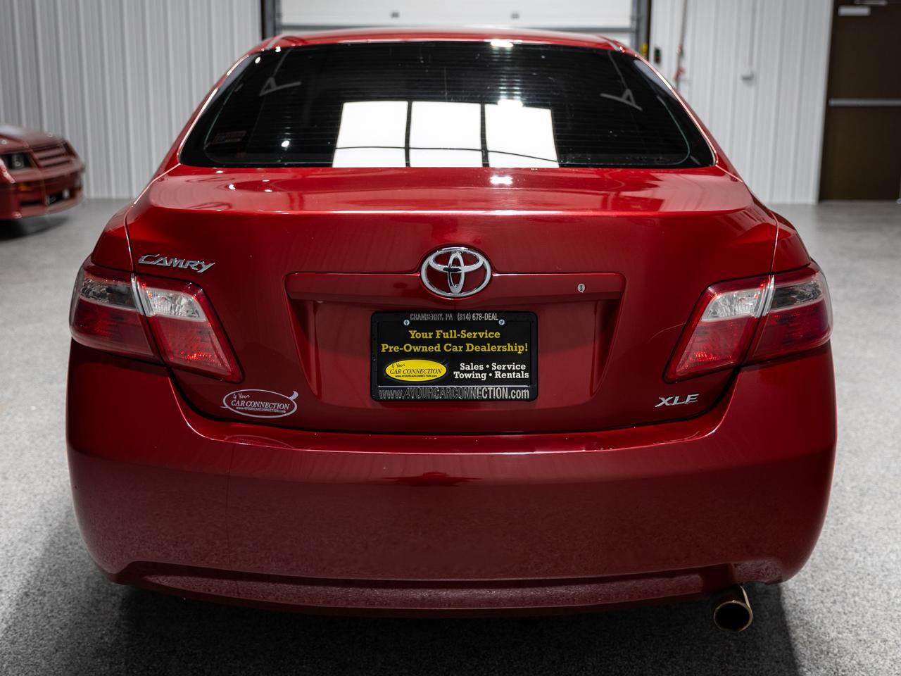 2007 Toyota Camry CE Cranberry PA