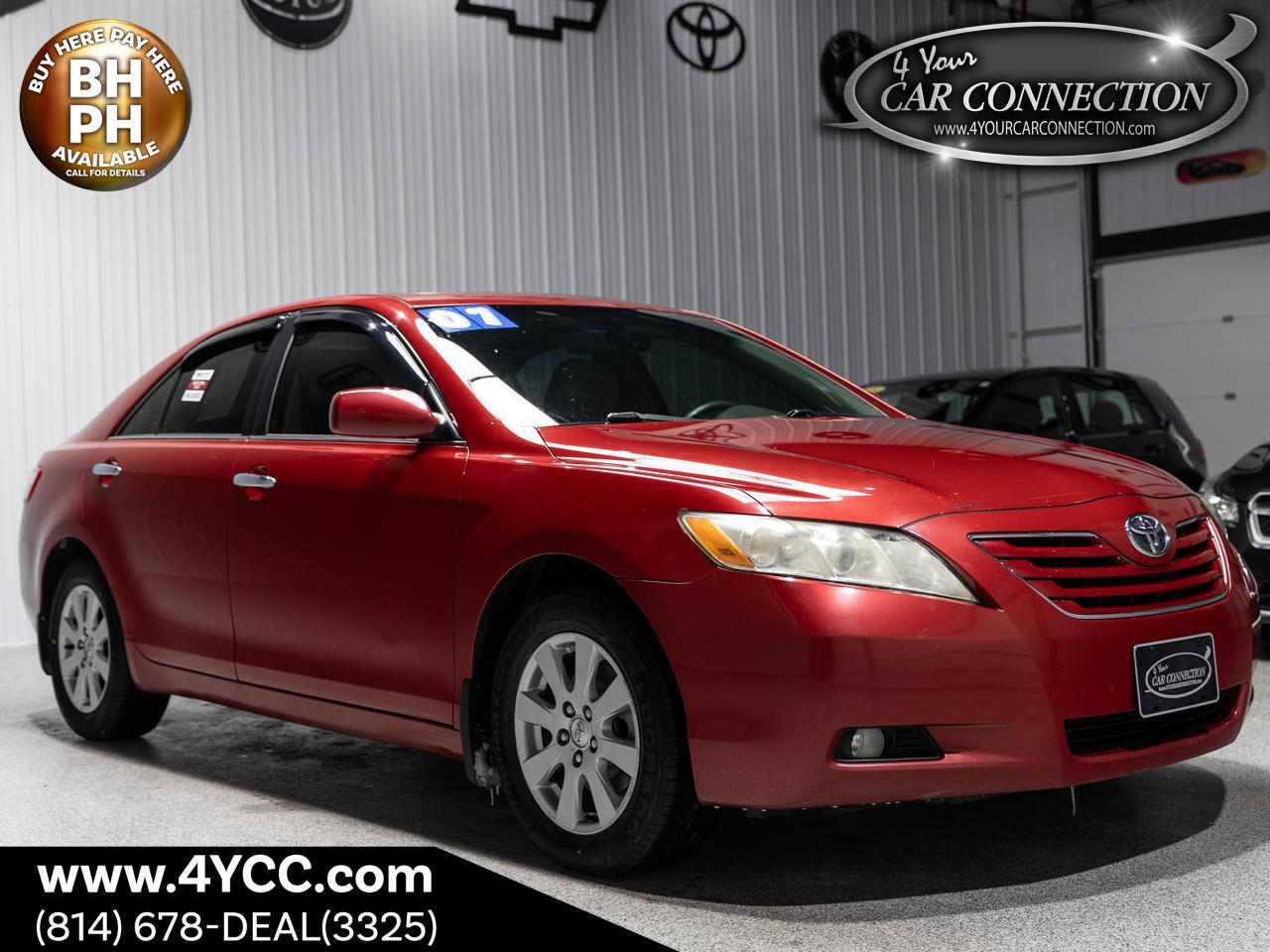 2007 Toyota Camry CE