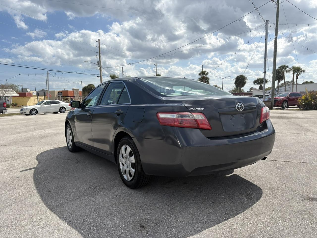 2007 Toyota Camry CE
