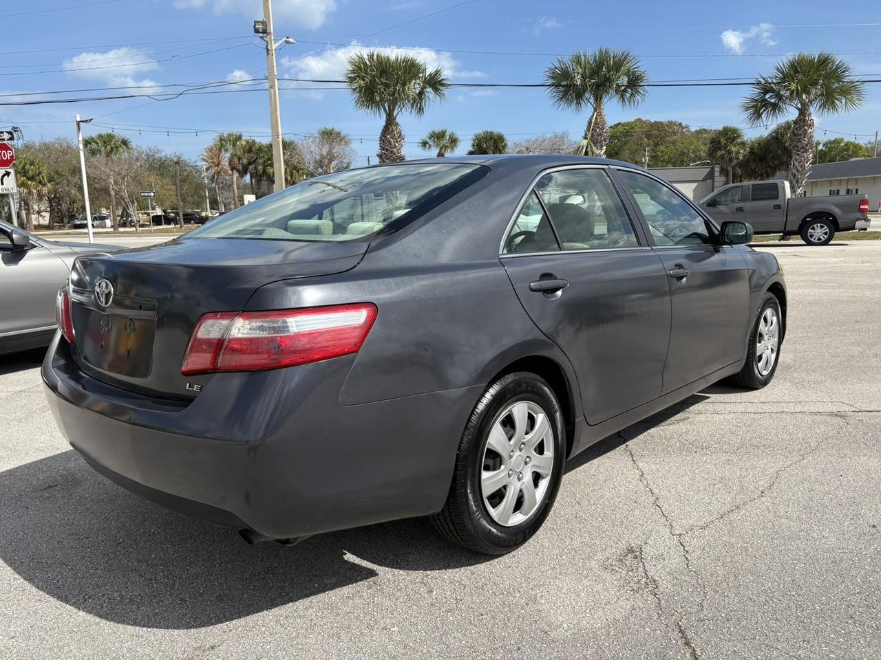 2007 Toyota Camry CE