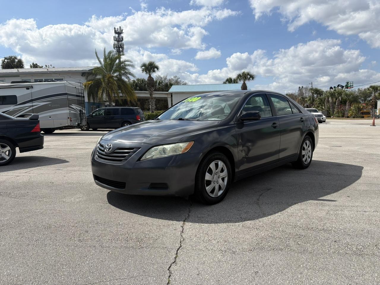 2007 Toyota Camry CE