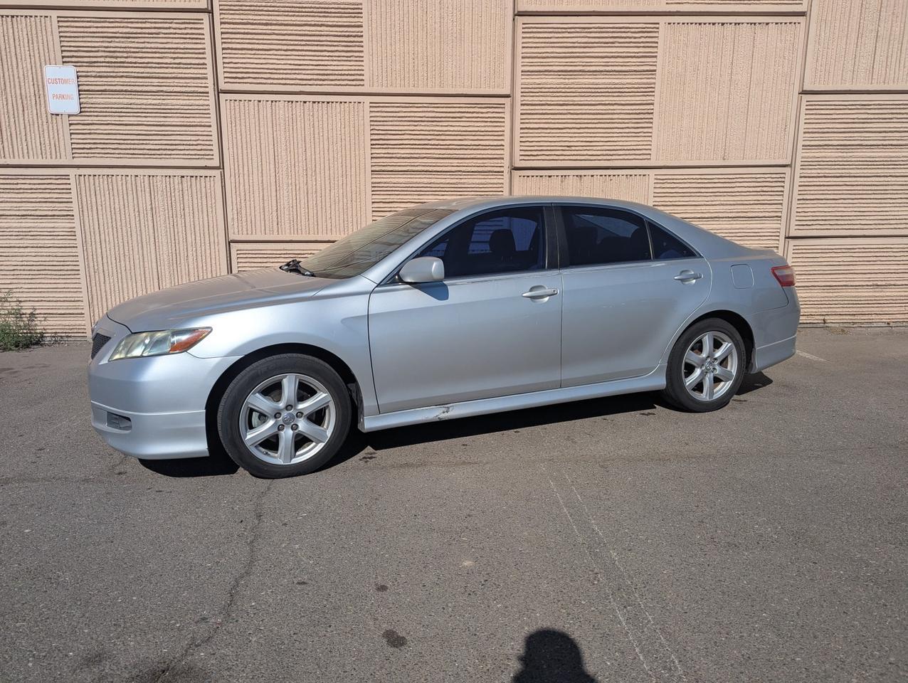 2007 Toyota Camry CE