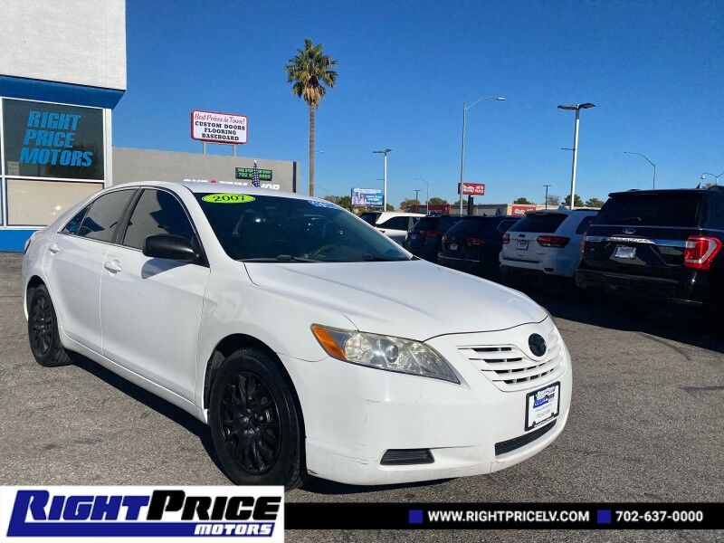 2007 Toyota Camry CE Las Vegas NV