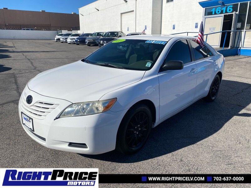 2007 Toyota Camry CE Las Vegas NV