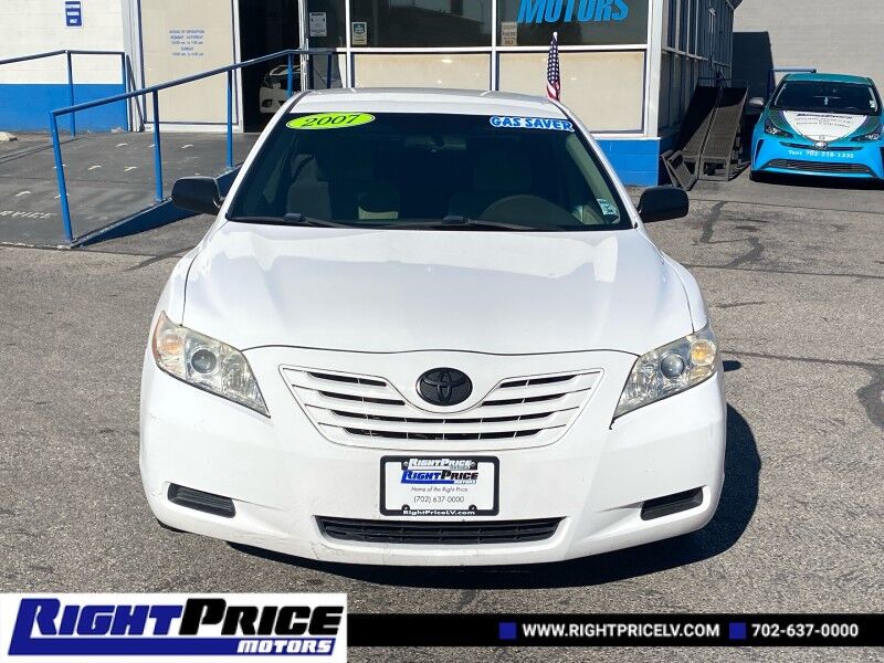 2007 Toyota Camry CE Las Vegas NV