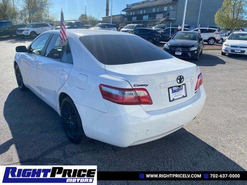 2007 Toyota Camry CE Las Vegas NV