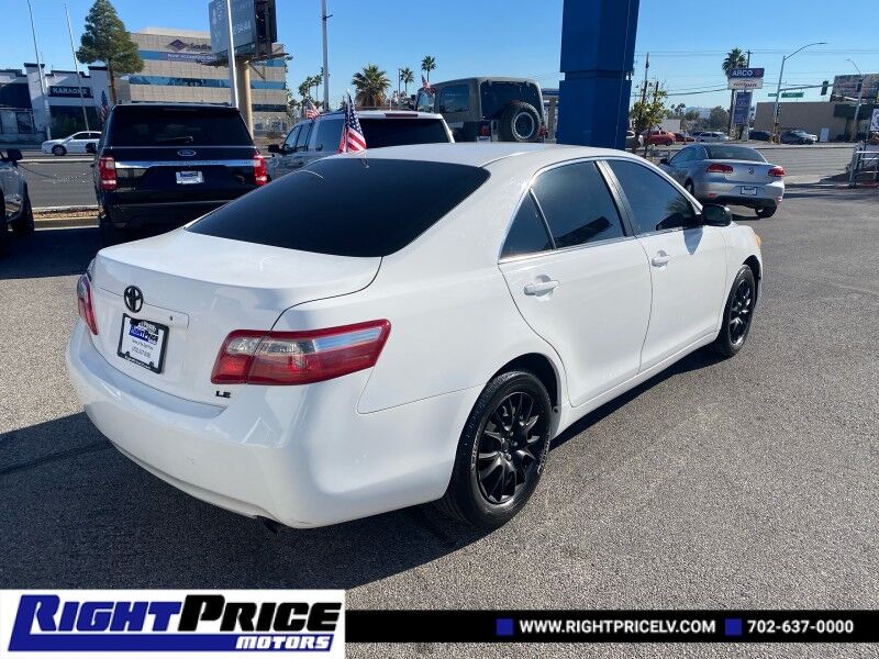 2007 Toyota Camry CE Las Vegas NV