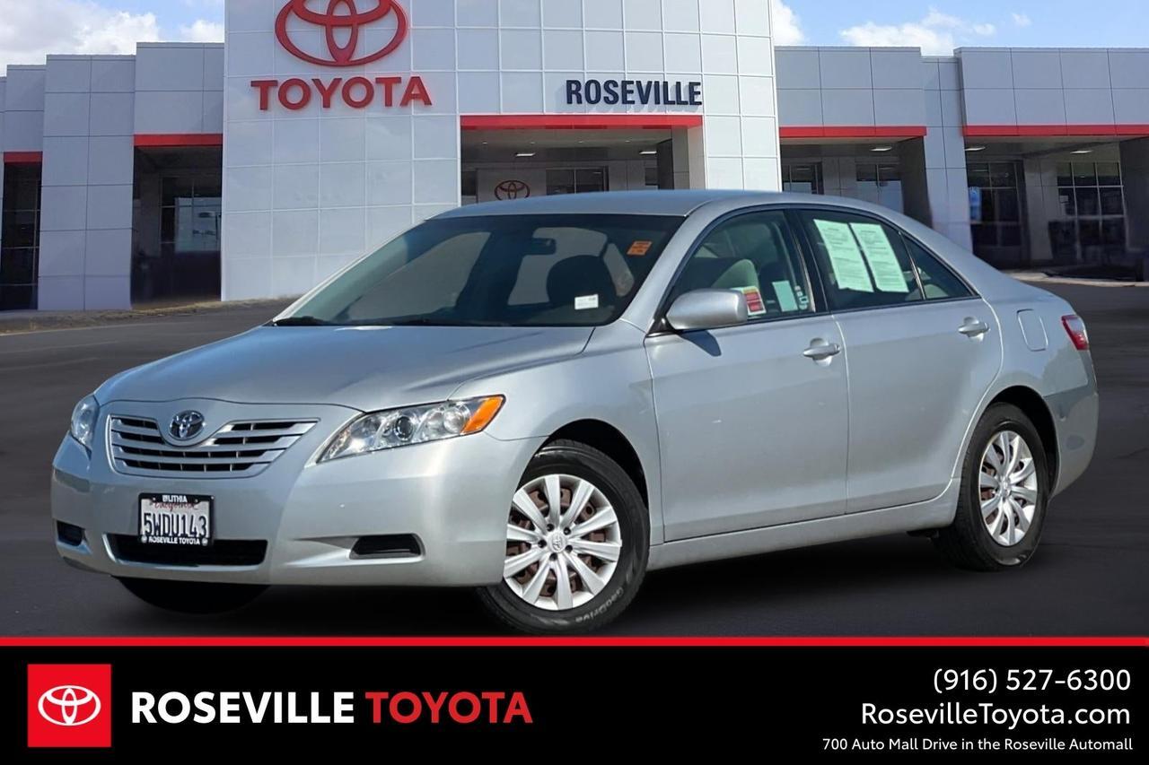 2007 Toyota Camry CE