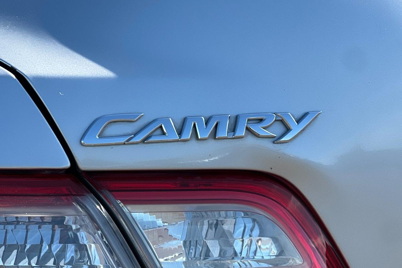 2007 Toyota Camry CE Roseville CA