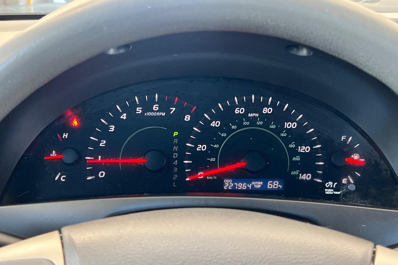 2007 Toyota Camry CE Roseville CA
