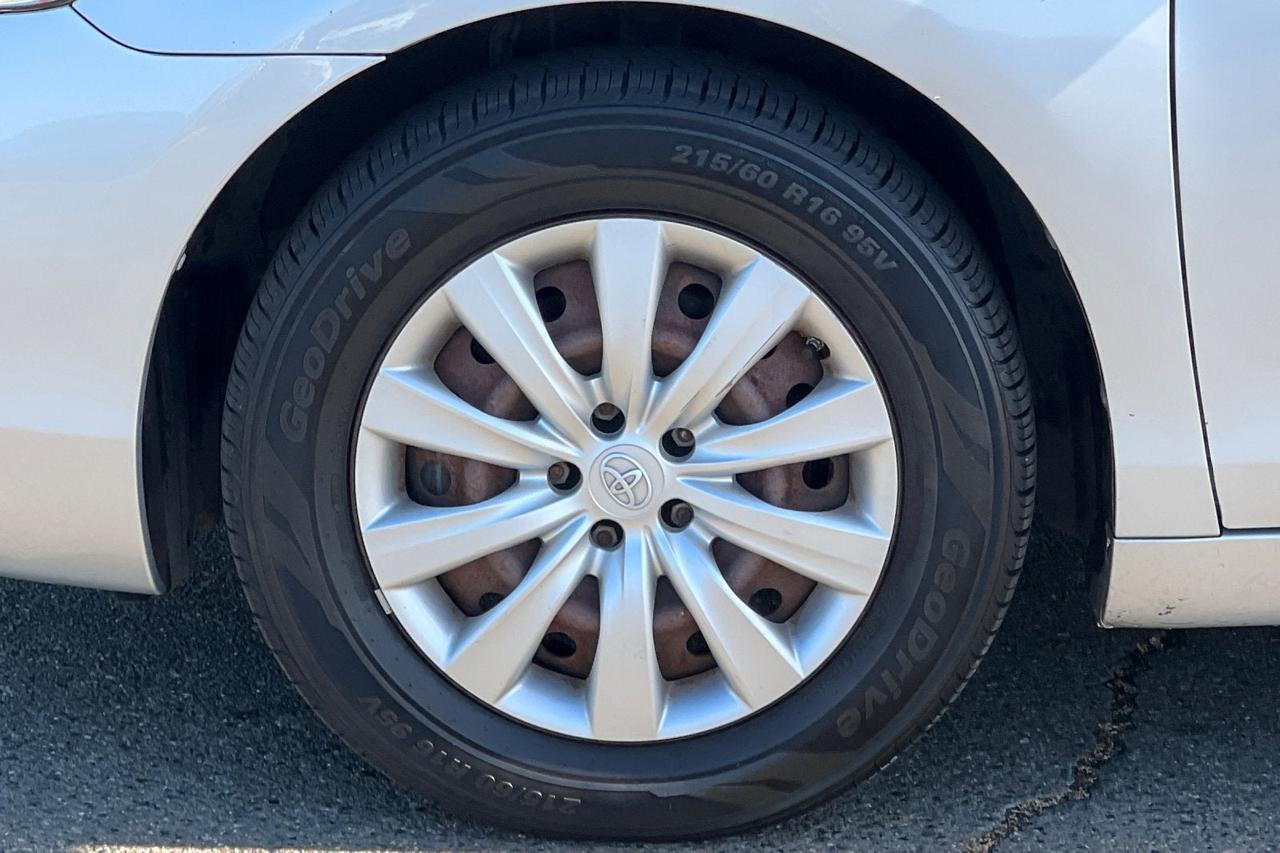 2007 Toyota Camry CE Roseville CA